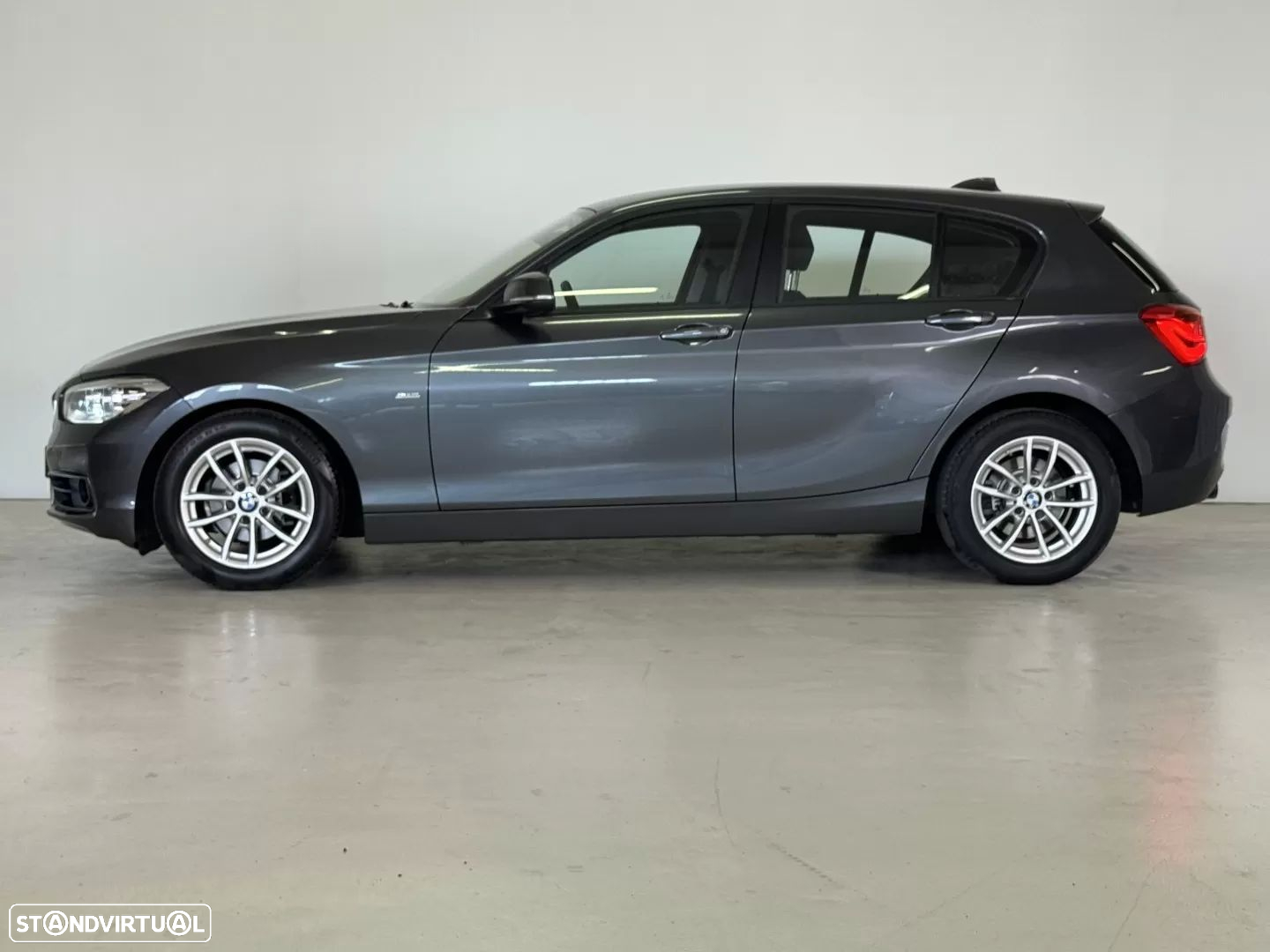 BMW 116 d Line Sport - 3