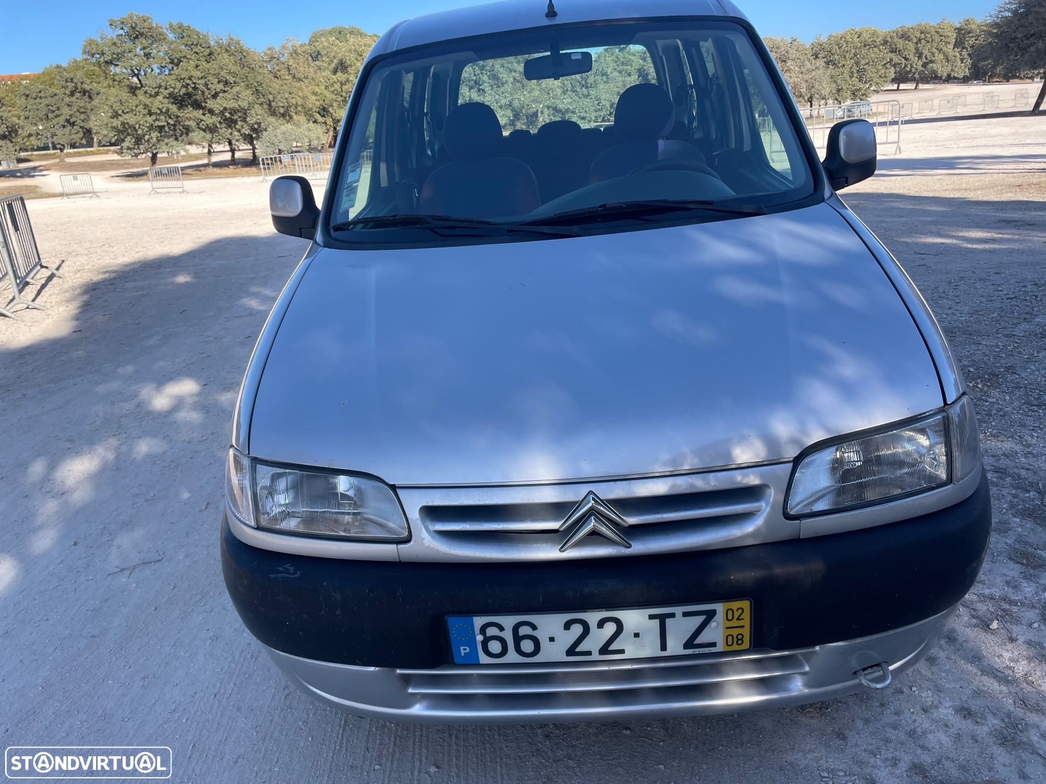 Citroën Berlingo - 1
