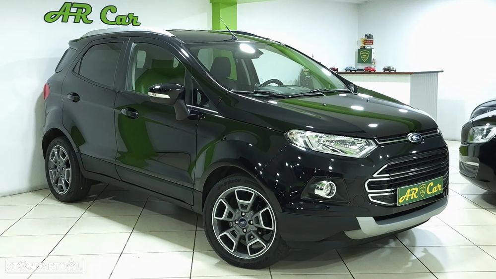 Ford EcoSport 1.0 EcoBoost Titanium - 3