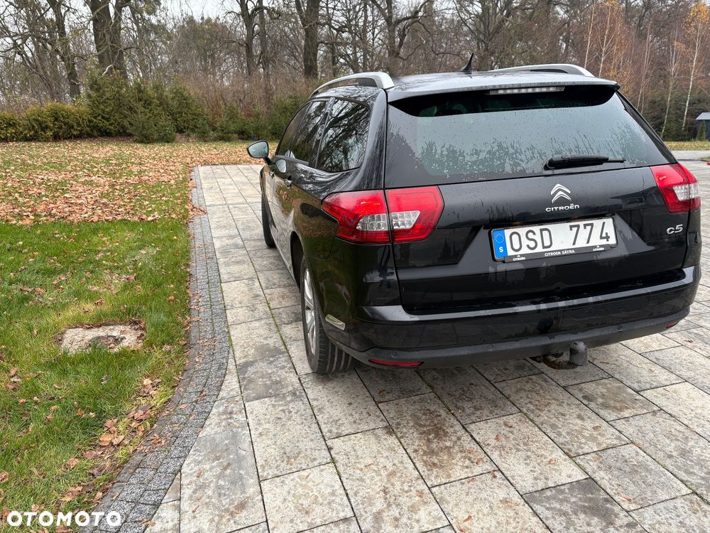 Citroën C5 HDi 165 FAP CrossTourer - 4