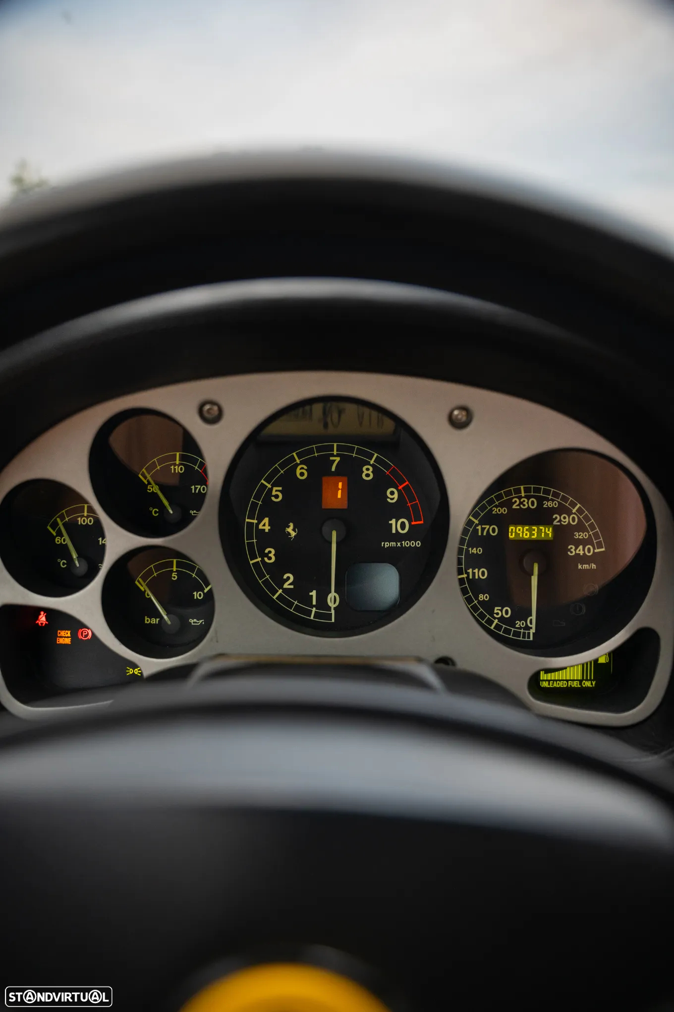 Ferrari 360 - 10
