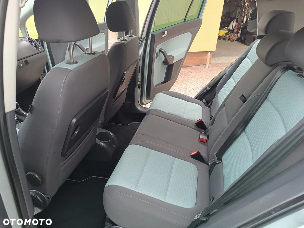 Volkswagen Golf Plus 1.4 TSI CrossGolf - 31