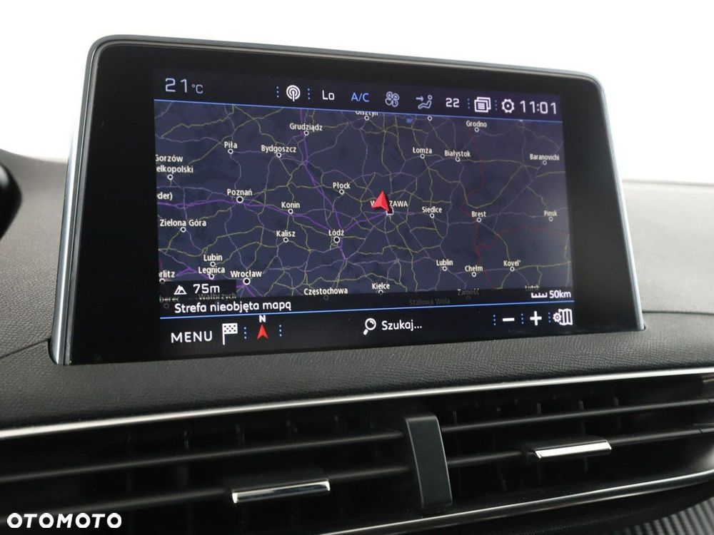 Peugeot 3008 BlueHDi 130 Stop & Start EAT8 Active Business-Paket - 26