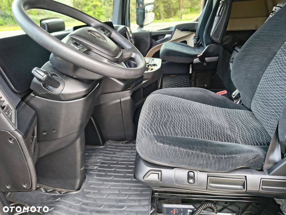Mercedes-Benz MERCEDES ACTROS 1845 / BIG SPACE/SALON POLSKA/STANDARD. - 17
