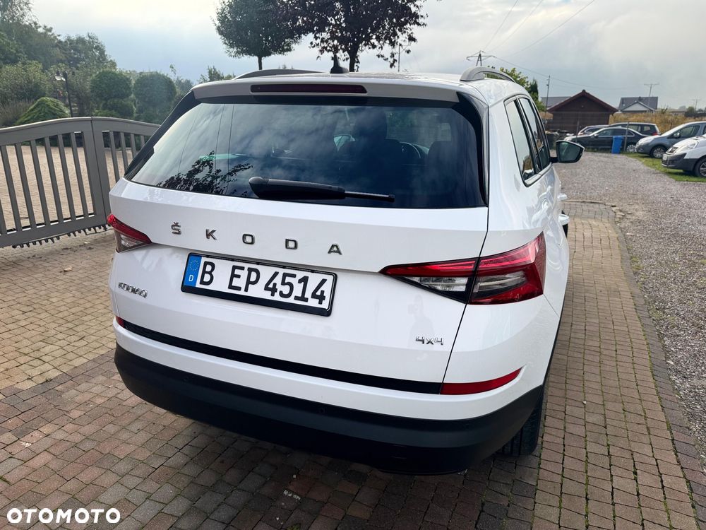 Skoda Kodiaq 2.0 TDI 4x4 Drive 125 - 29