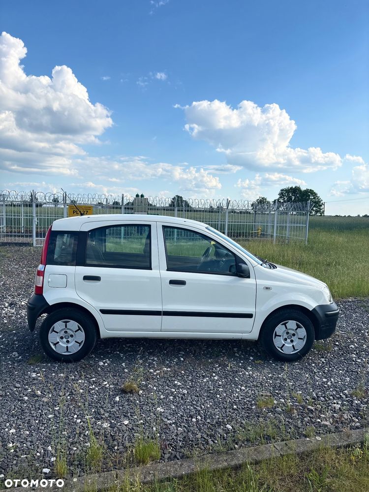 Fiat Panda 1.1 - 10