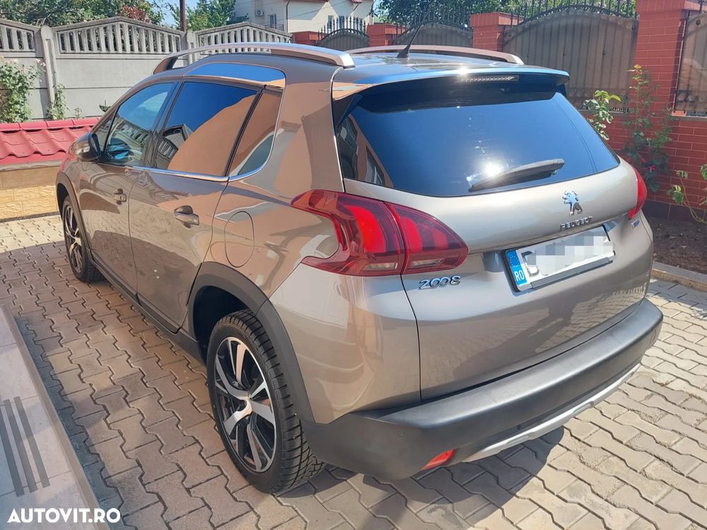 Peugeot 2008 1.6 BlueHDi FAP Allure - 13
