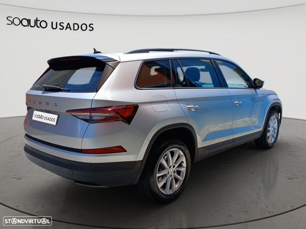 Skoda Kodiaq 2.0 TDI DSG - 8
