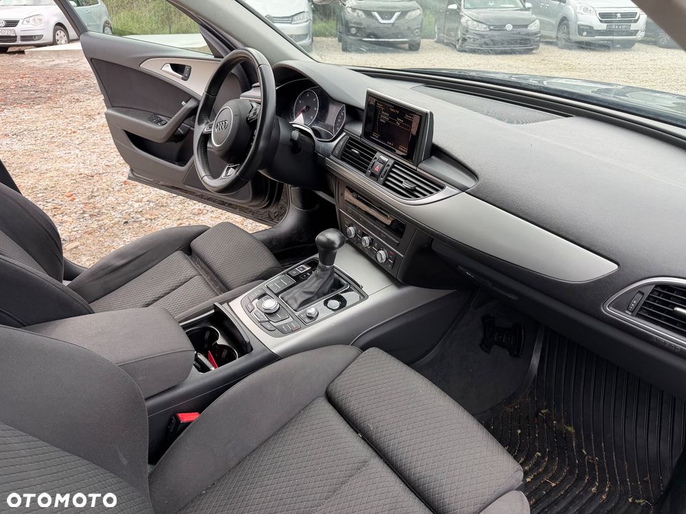 Audi A6 Avant 2.0 TDI ultra S tronic - 19