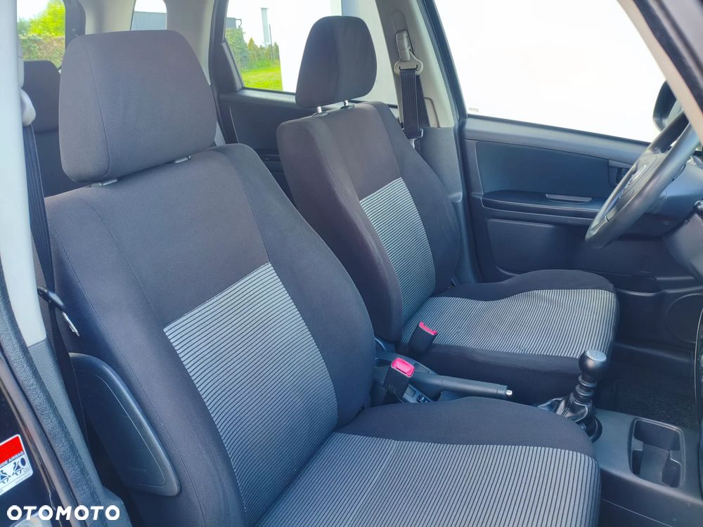 Fiat Sedici 1.9 Multijet DPF 4x4 Dynamic - 15