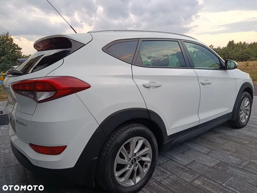 Hyundai Tucson 1.7 CRDI BlueDrive Comfort 2WD - 3