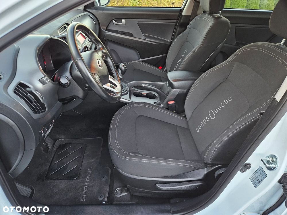 Kia Sportage 1.6 GDI Business Line 2WD - 8