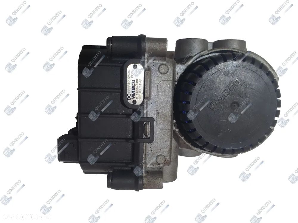 ZAWÓR MODULATOR EBS MERCEDES ATEGO 3 ACTROS MP4 A0004297524 - 3