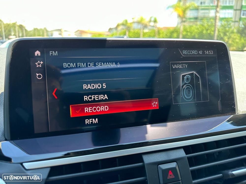 BMW X4 20 d xDrive XLine Auto - 29