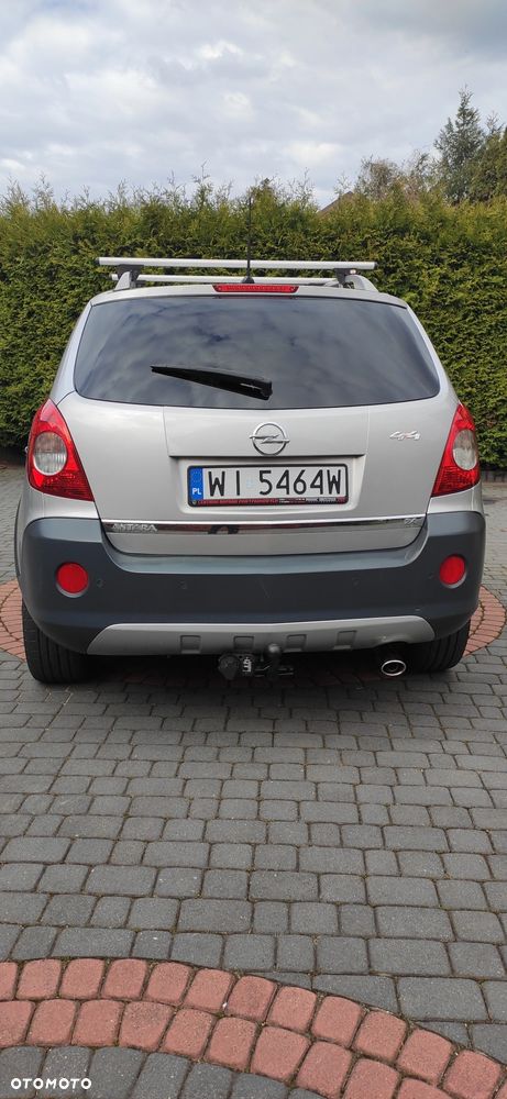 Opel Antara 2.4 4x4 - 9