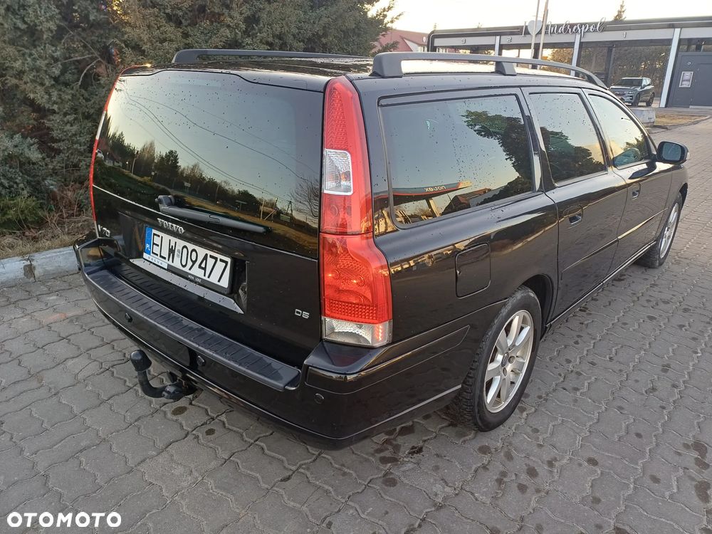 Volvo V70 - 5
