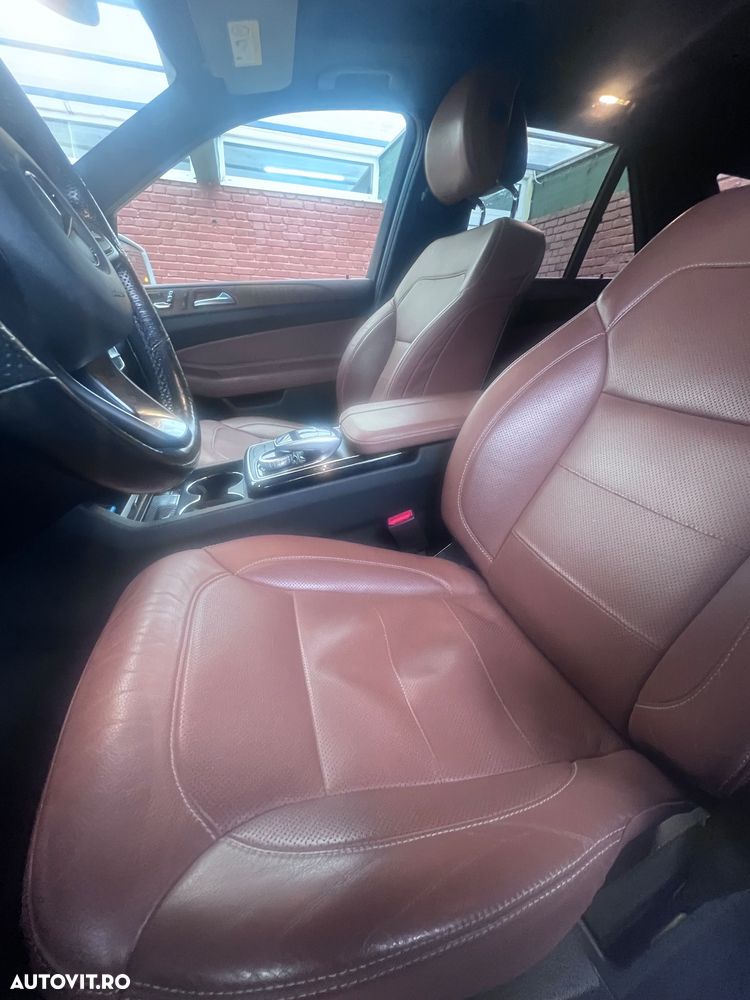 Mercedes-Benz GLE - 9