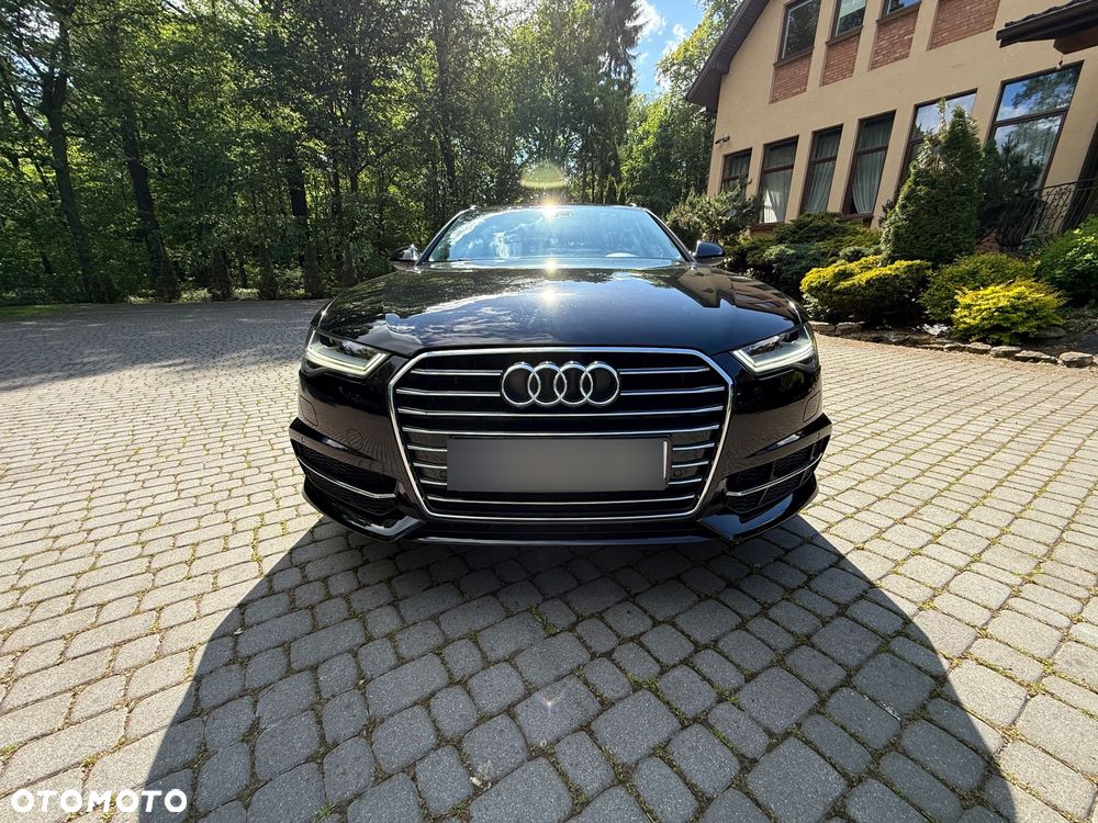 Audi A6 Avant 2.0 TDI Ultra - 9