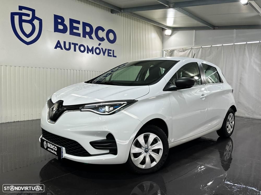 Renault Zoe (c/ Bateria) Limited 50 - 1