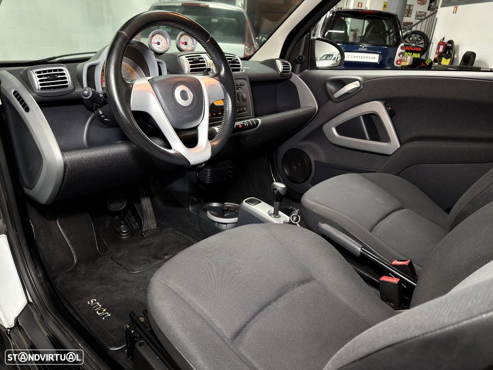 Smart ForTwo Coupé 1.0 mhd Passion 71 - 15