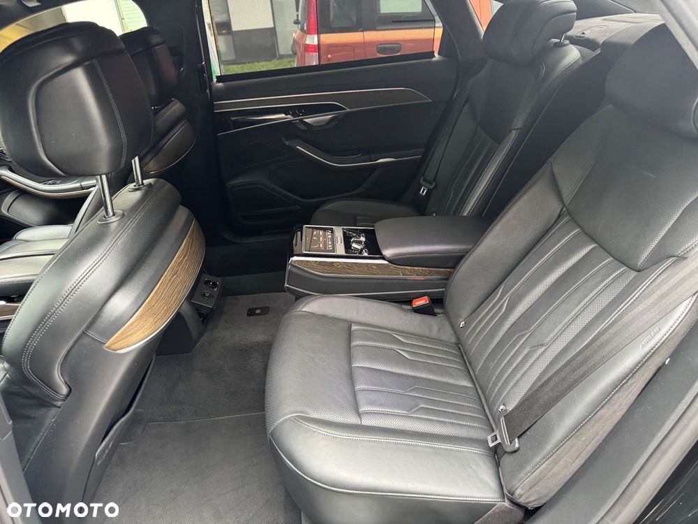 Audi A8 L 50 TDI quattro tiptronic - 6