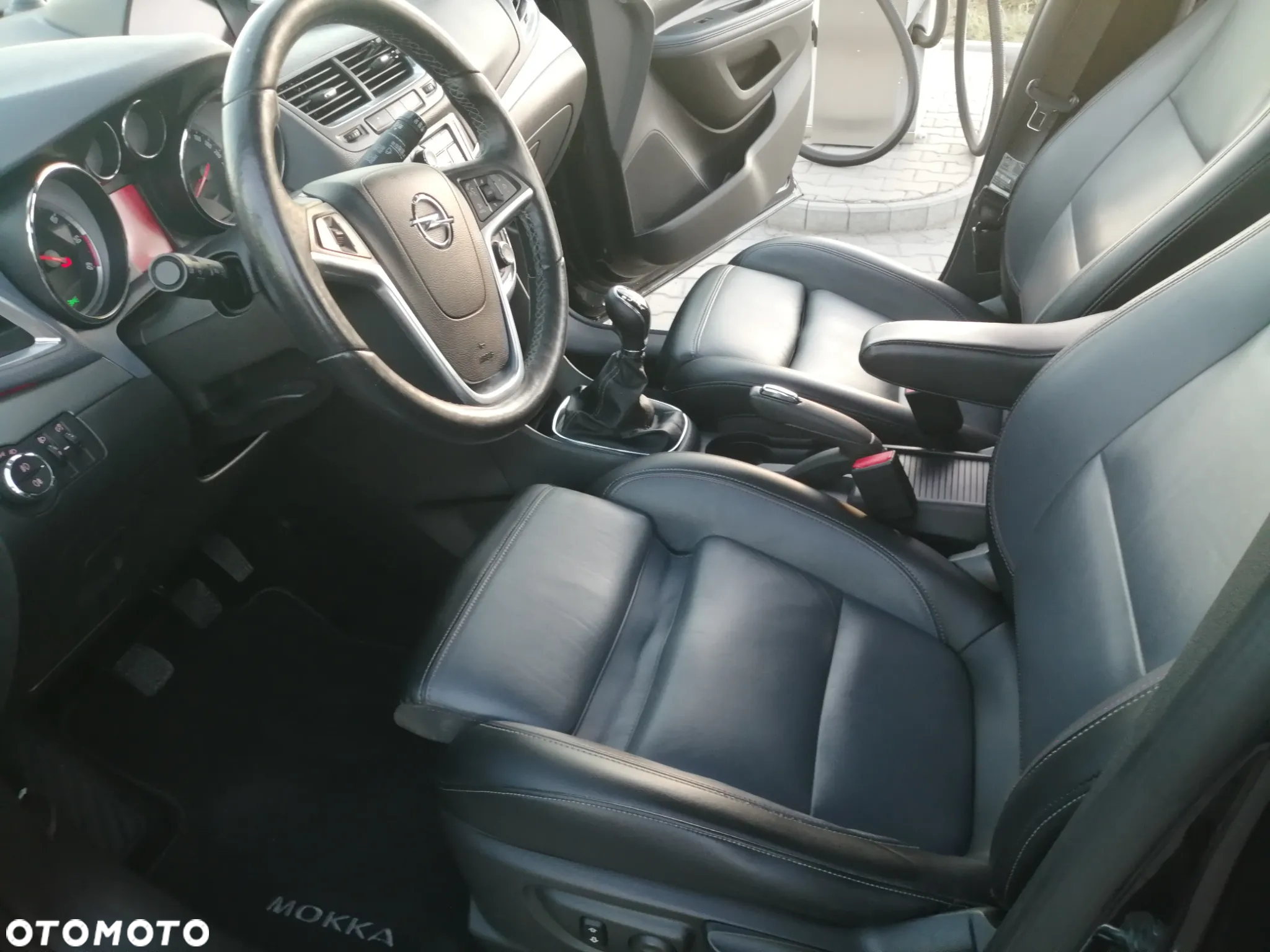 Opel Mokka 1.7 CDTI ecoFLEX Start/Stop Edition - 14