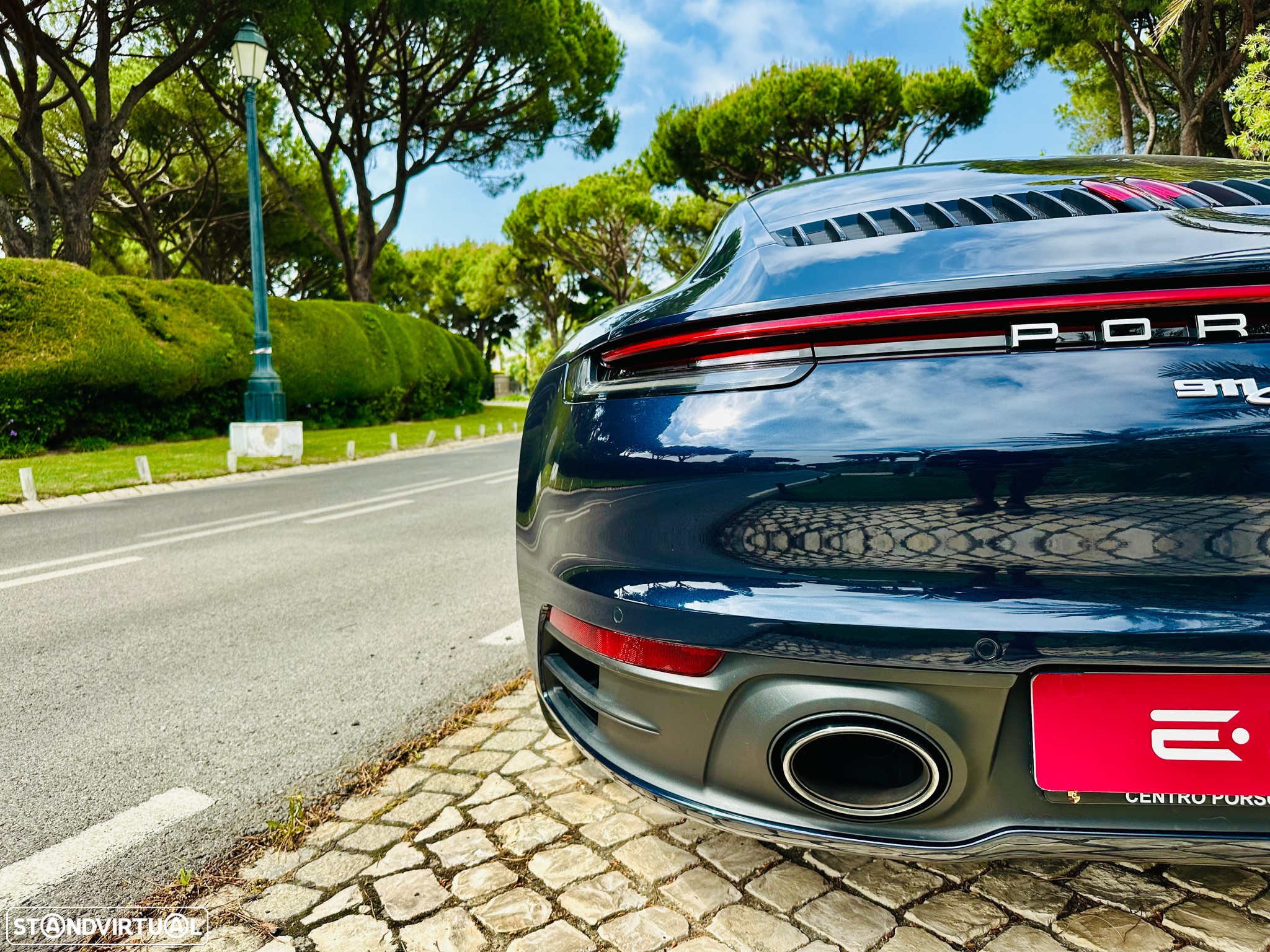 Porsche 911 Série F - 20