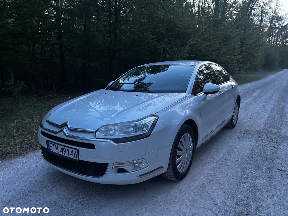 Citroën C5 2.0 HDi Exclusive - 23