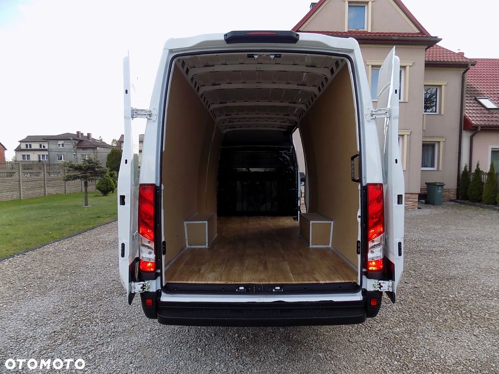 Iveco DAILY; 3.0-POWER, FURGON MAX, PRZEBIEG; 64 TYŚ ! - 6