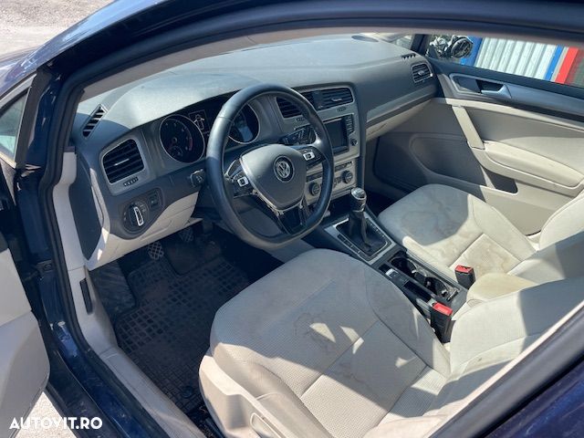 Dezmembrez Volkswagen Golf 7 Variant 1.2 TSI CJZ an 2014 - 6