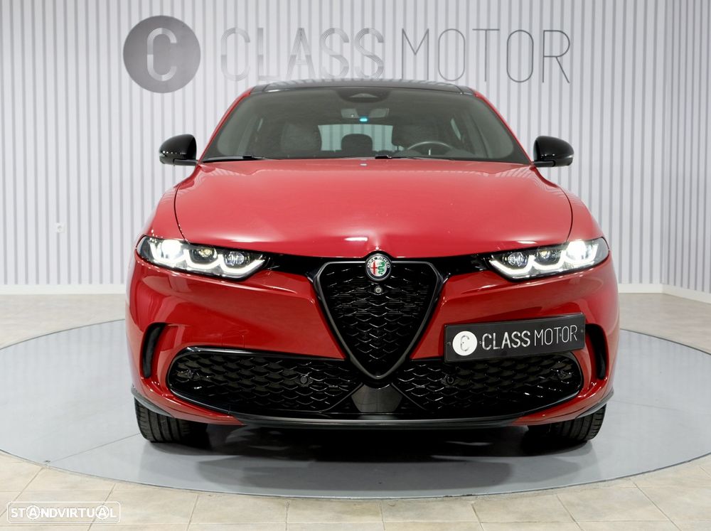 Alfa Romeo Tonale 1.3 Plug-In Hybrid Sprint e-AWD - 3