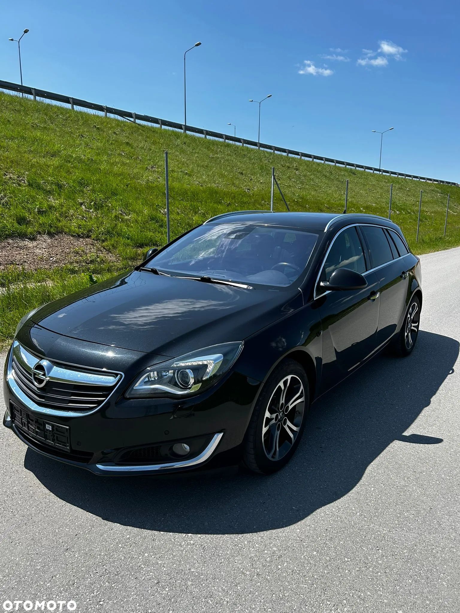 Opel Insignia 2.0 CDTI Sports Tourer ecoFLEX Start/Stop - 1