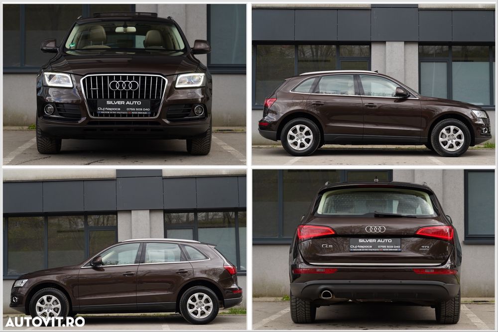 Audi Q5 2.0 TDI Quattro - 5