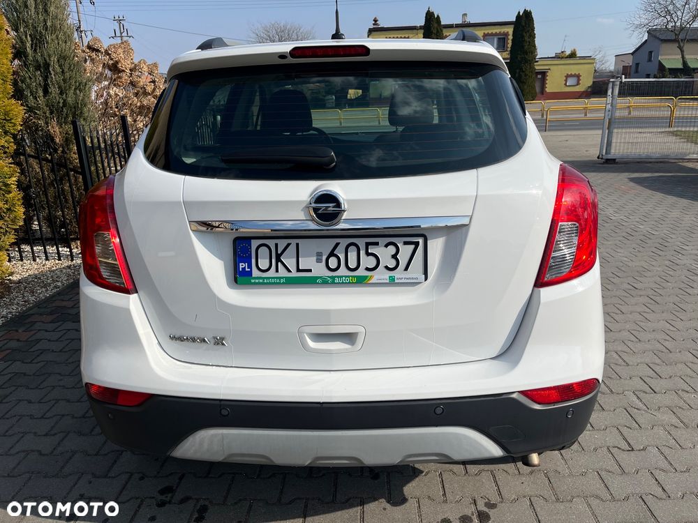 Opel Mokka 1.6 Active S&S - 20