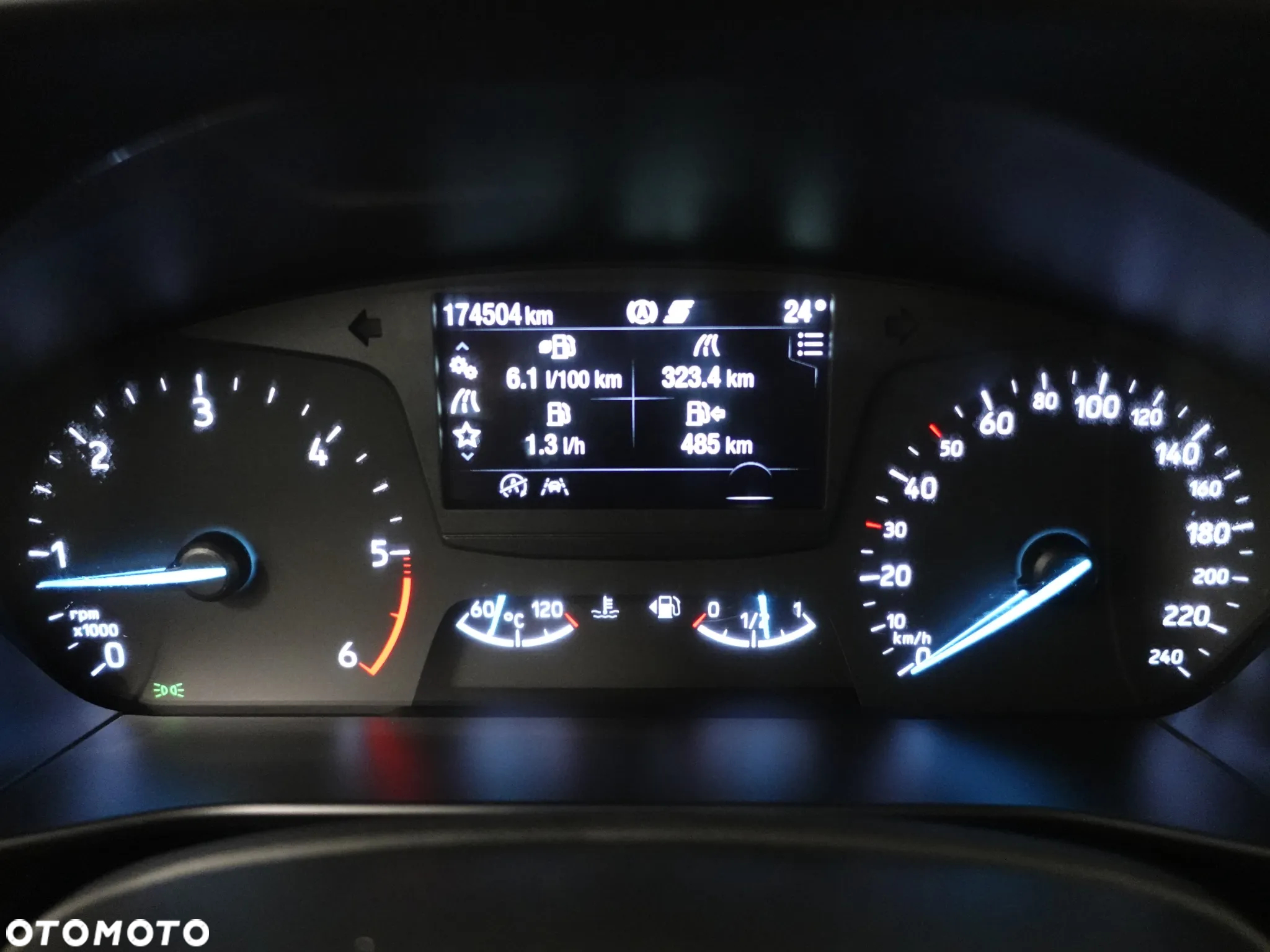 Ford Focus 1.5 EcoBlue Trend Edition - 38