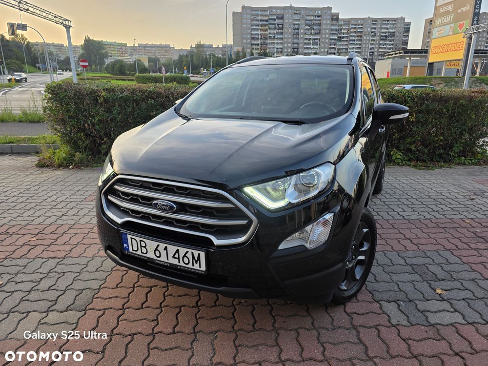 Ford EcoSport 1.0 EcoBoost Titanium ASS - 1