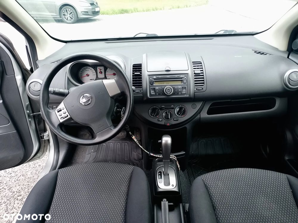 Nissan Note 1.6 Automatik more - 6