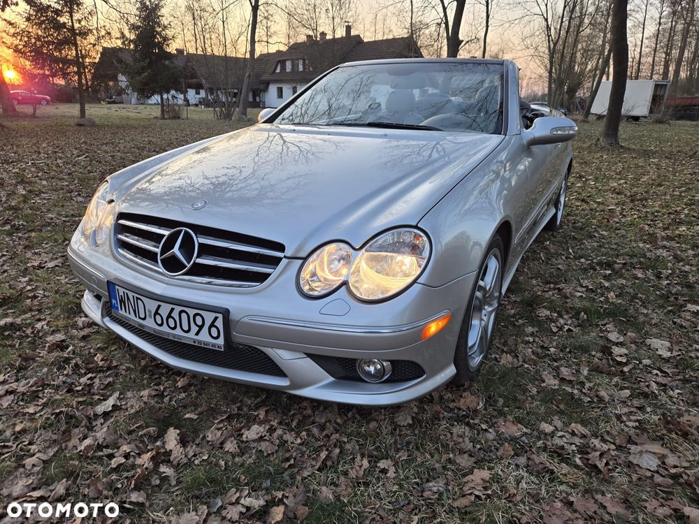 Mercedes-Benz CLK - 1