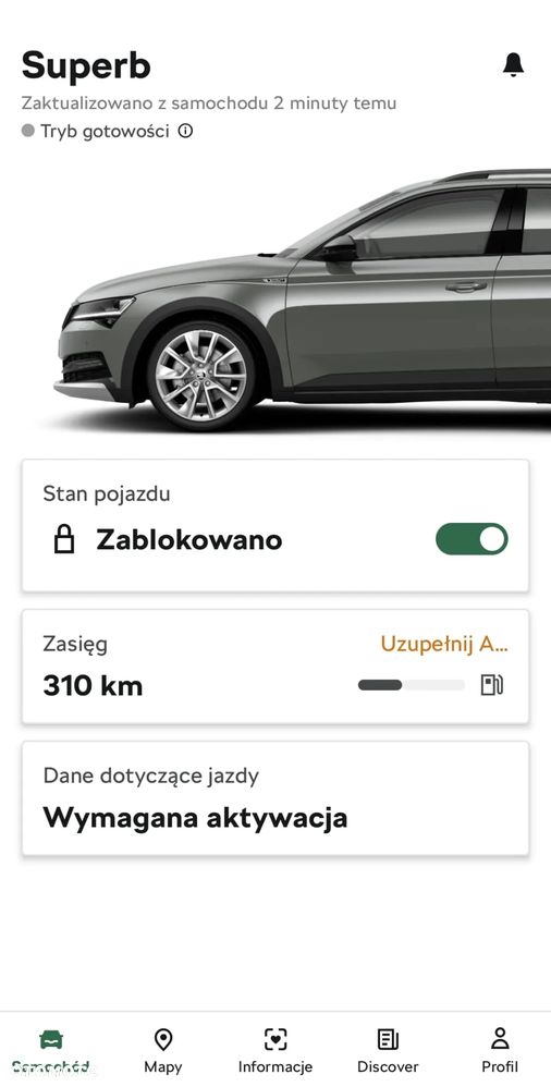 Skoda Superb - 40