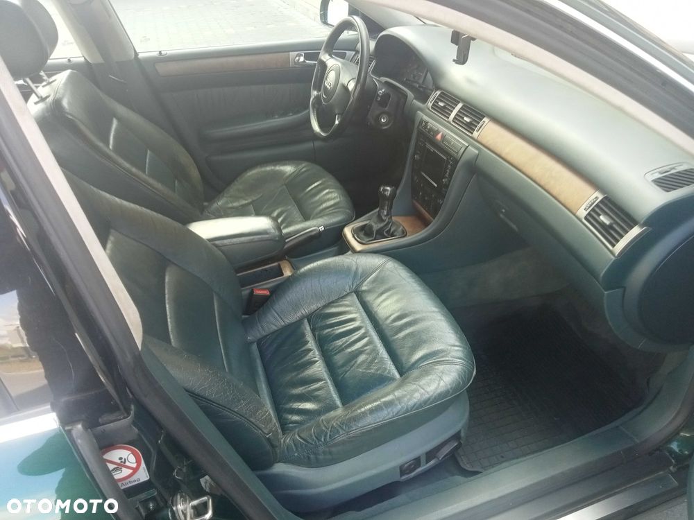 Audi A6 Limousine - 7