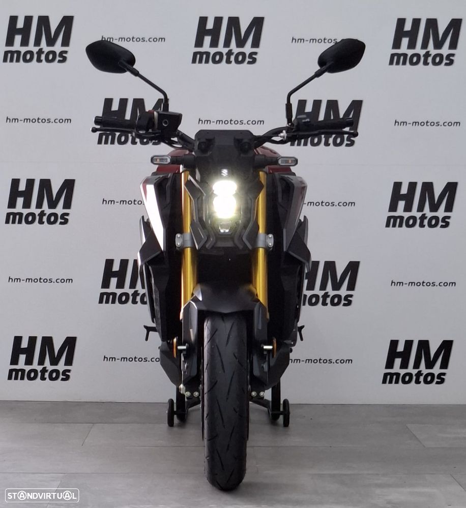 Suzuki GSX -S 1000 - GARANTIA DE FÁBRICA - 4