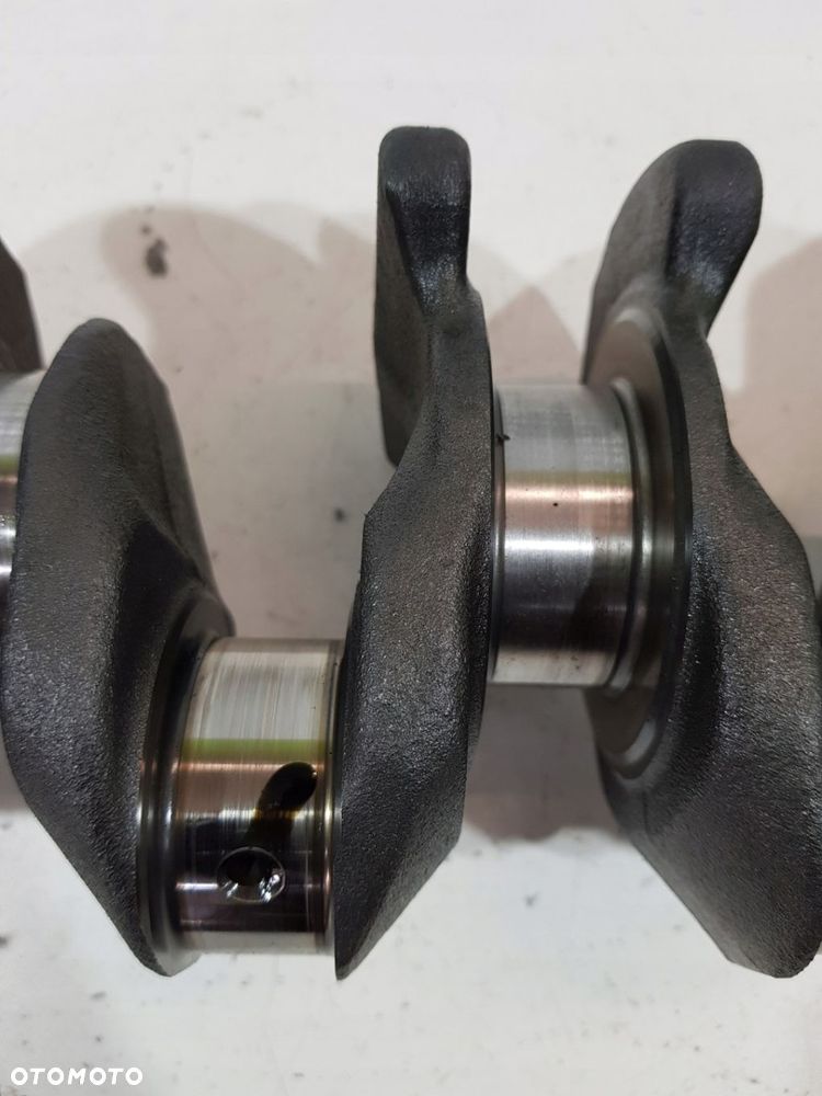 WAŁ KORBOWY BMW E90 E91 E87 E60 E83 2.0D N47D20C - 10