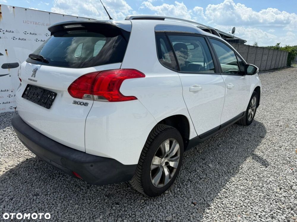 Peugeot 2008 PureTech 82 Active - 6