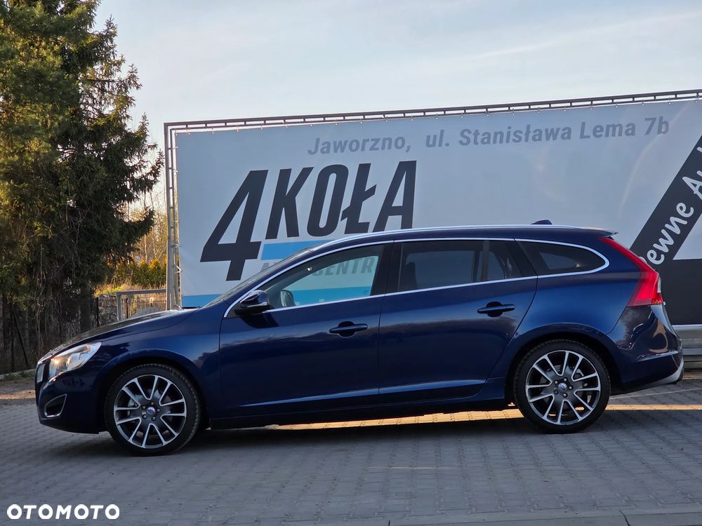 Volvo V60 T3 Ocean Race - 7