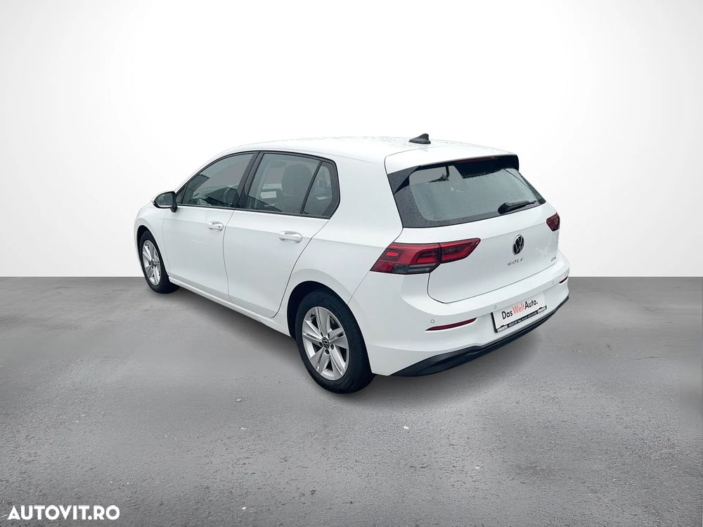 Volkswagen Golf 1.5 eTSI ACT DSG MHEV Style - 3