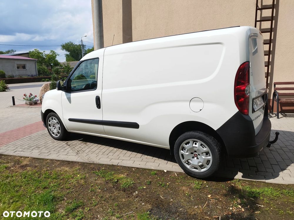 Fiat Doblo Maxi - 5