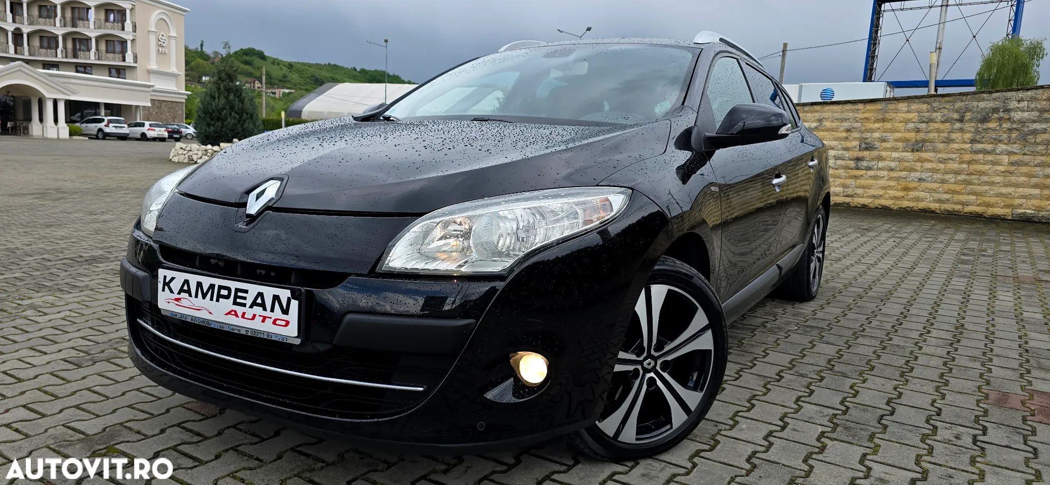 Renault Megane dCi 130 FAP BOSE Edition - 1