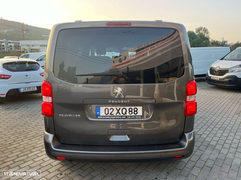 Peugeot Expert 1.5 BlueHDi L2H1 Semi-Vidrado - 8