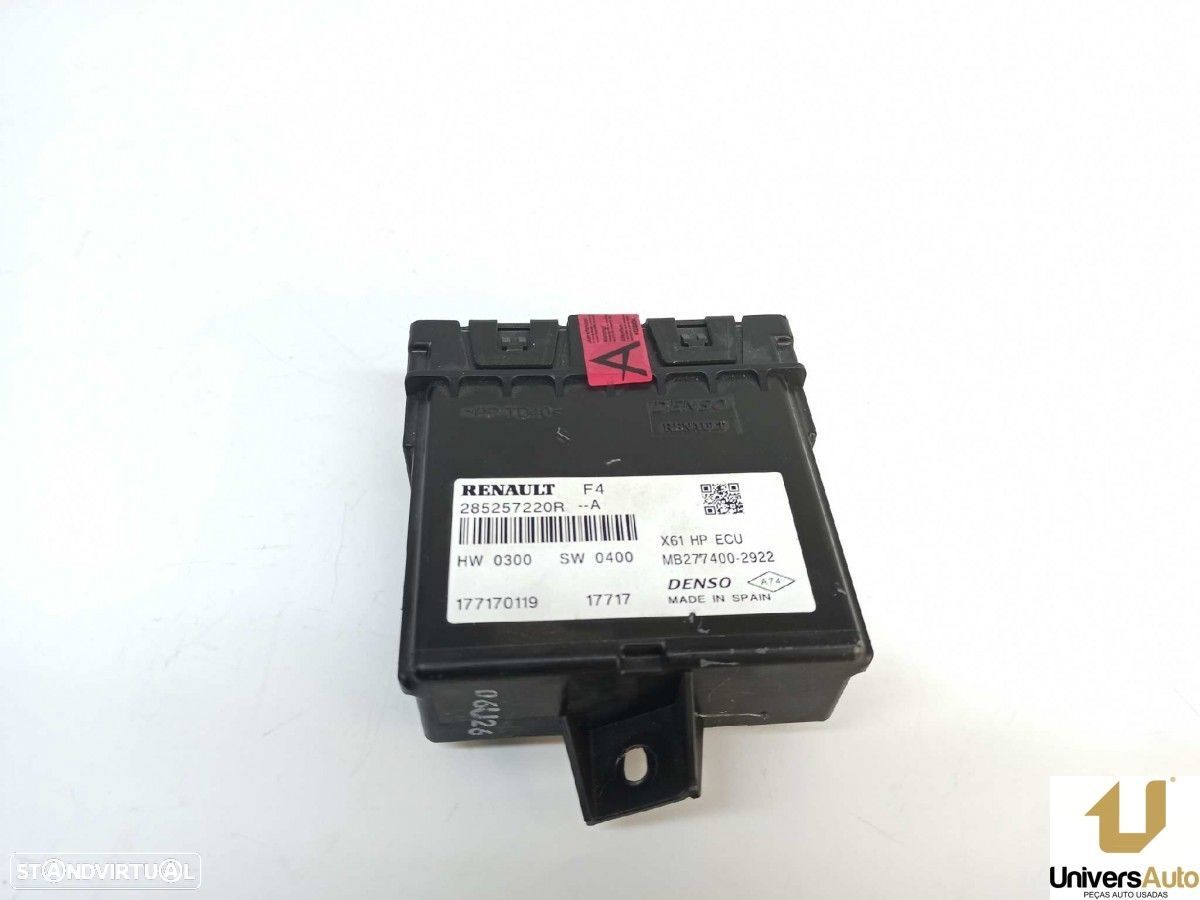 MÓDULO ELETRÓNICO RENAULT KANGOO Z.E. MAXI 2-SITZER - 1