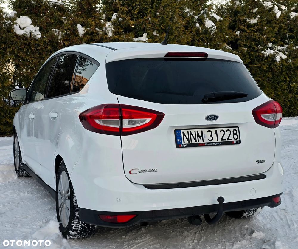 Ford C-MAX 1.5 TDCi Titanium - 26
